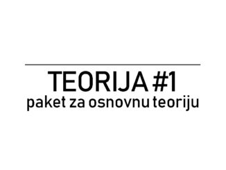 Osnovna muzička teorija