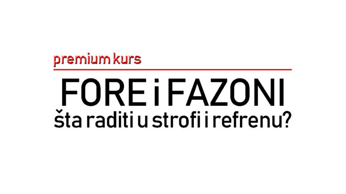 Fore i fazoni