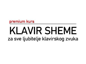 klavirske sheme